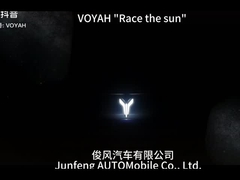 5088×1970×1515MM αγώνας Το Sun Dong Feng Car 580KM - 680KM