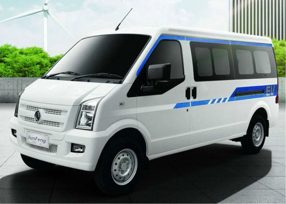 DongFeng JF-EC36 Pure Electric City Mini Bus Seat 5-7 Range 255KM
