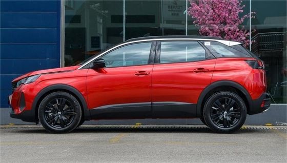 DF-PSA Peugeot JF-4008 5 Doors 5 Seats ICE SUV Special Vehicles 155kW (1.8L turbocharged)