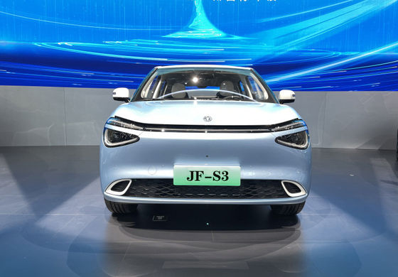Dongfeng Electric Vehicle S3 EV Economic New Energy Vehicle 4030 X 1810 X 1570mm