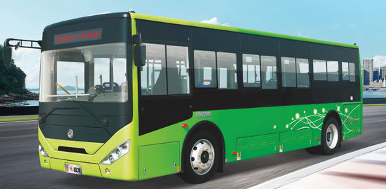 DongFeng EQ6810CTBEV4： Range of 330KM/peak power of 120KW EV BUS Seat  29-54