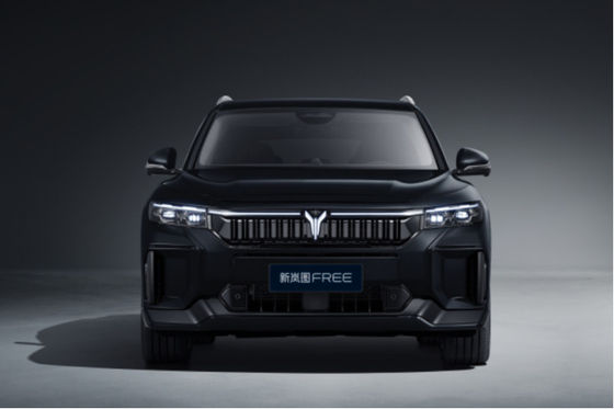 Dongfeng  FREE 2025 version 318KM  Medium to large SUV， CLTC comprehensive range 1458KM