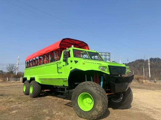 The King of the Desert-4x4 Desert Tourist Vehicle