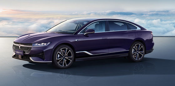 Υψηλού επιπέδου Sedans Pure Electric MT/AT Γενικό χαρακτηριστικά NEDC 580KM RWD