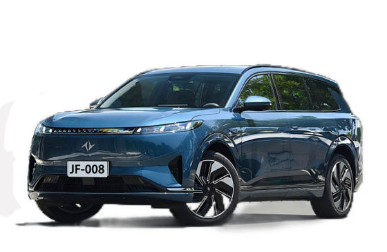 DongFeng Super αντοχή JF-008 Ηλεκτρικό SUV καθίσματα 6 Άνοδος 636KM